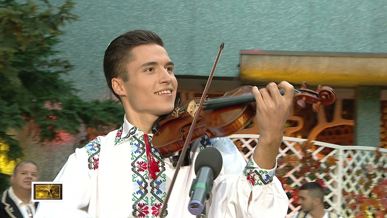 Iulian Băluţel - Sârba de la izvoare (@Tezaur folcloric)