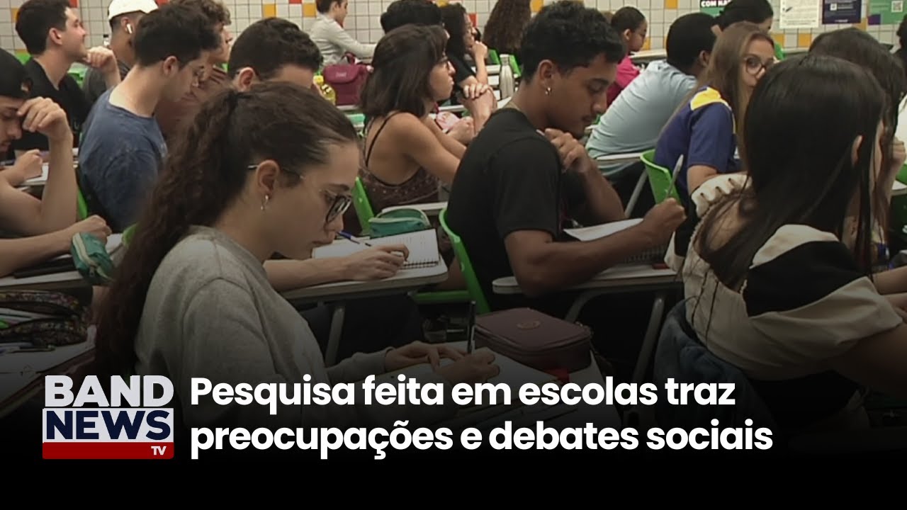 Censo escolar traz debate sobre queda nas matrículas | BandNews TV