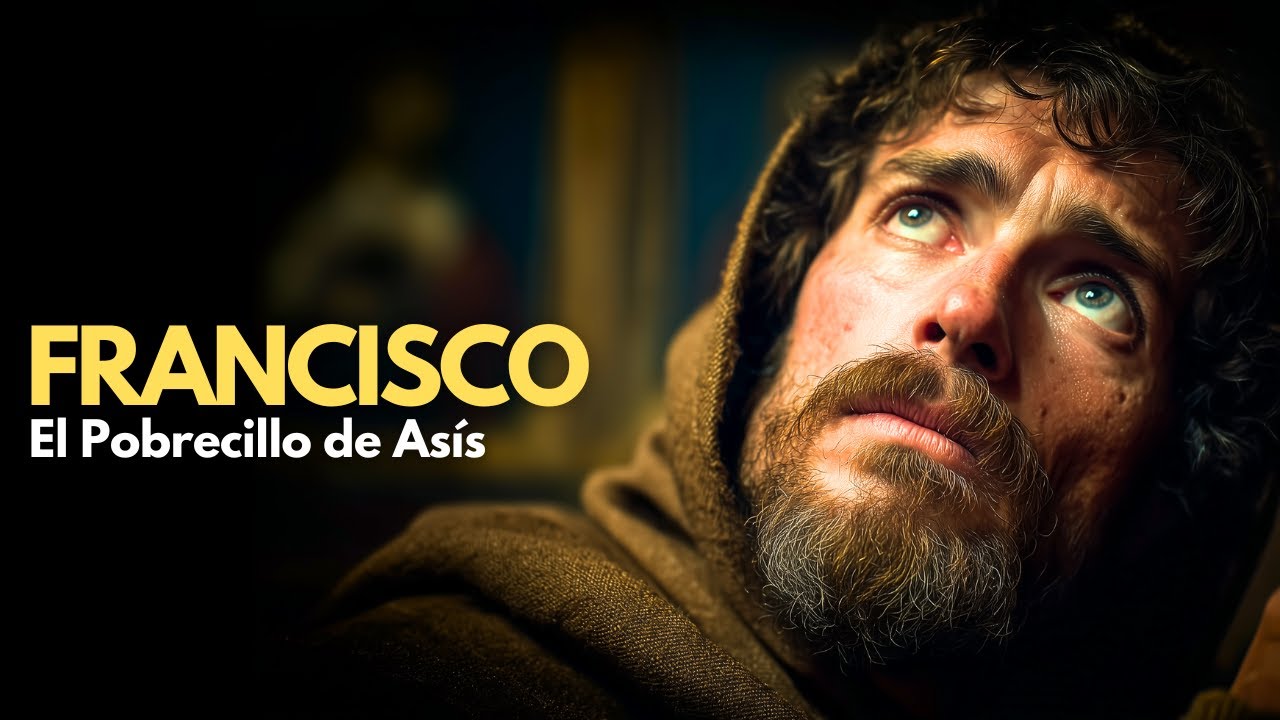 04 de Octubre - La Vida Milagrosa de San Francisco de Asís