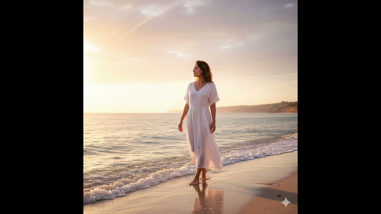 ORAÇÃO PODEROSA PARA ANSIEDADE | Cura Emocional Profunda, Paz Interior e Equilíbrio Espiritual