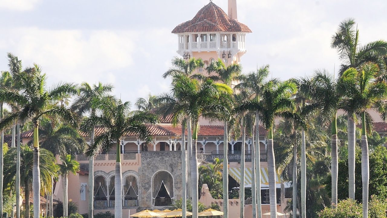 Video: Want to spend a night at Trump's Mar-a-Lago resort? It'll cost you