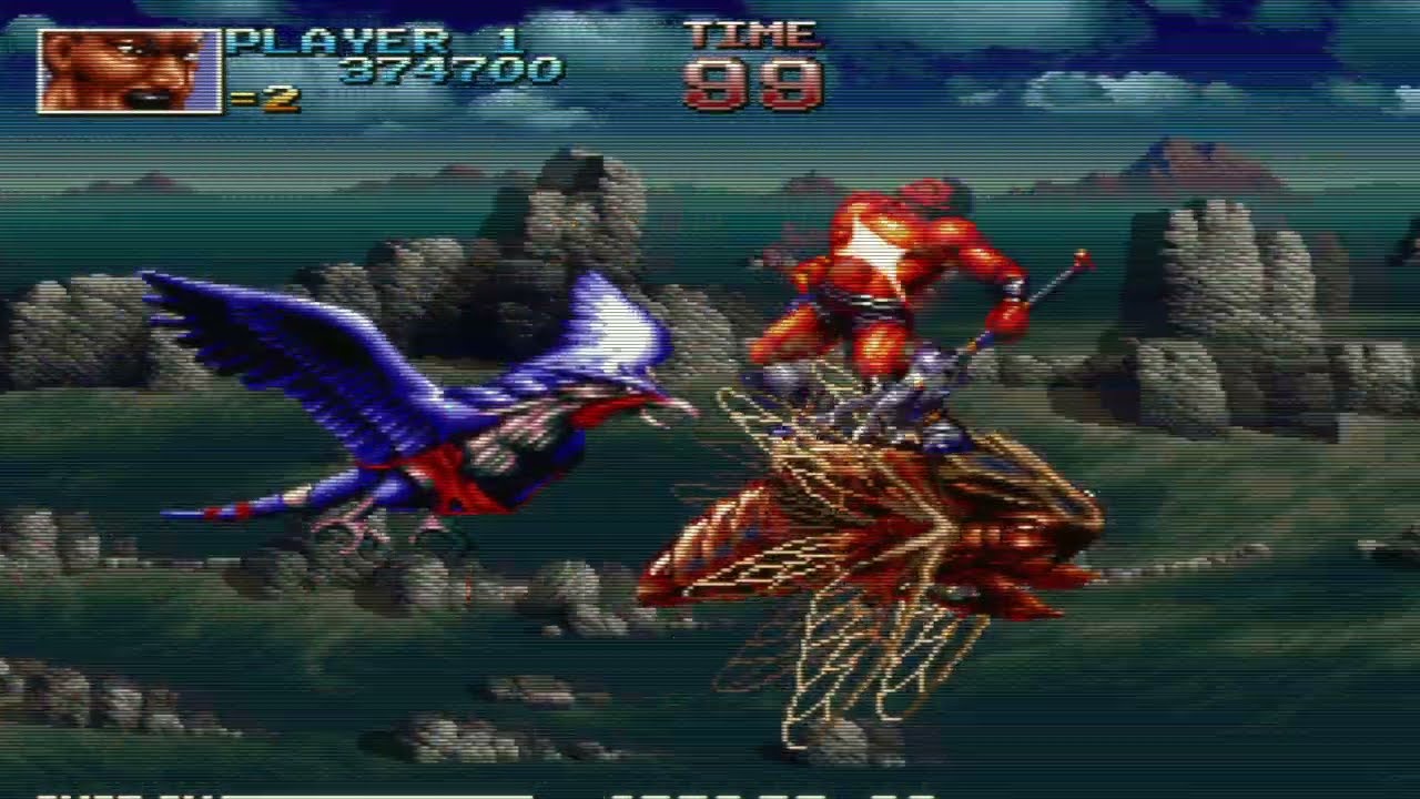 Blade Master (1991 Arcade) Full Walkthrough