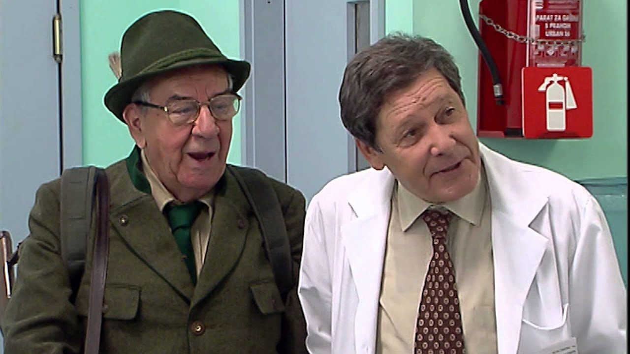 Naša mala klinika (NMK HRVATSKA) - Gljive - Broj 10  HD