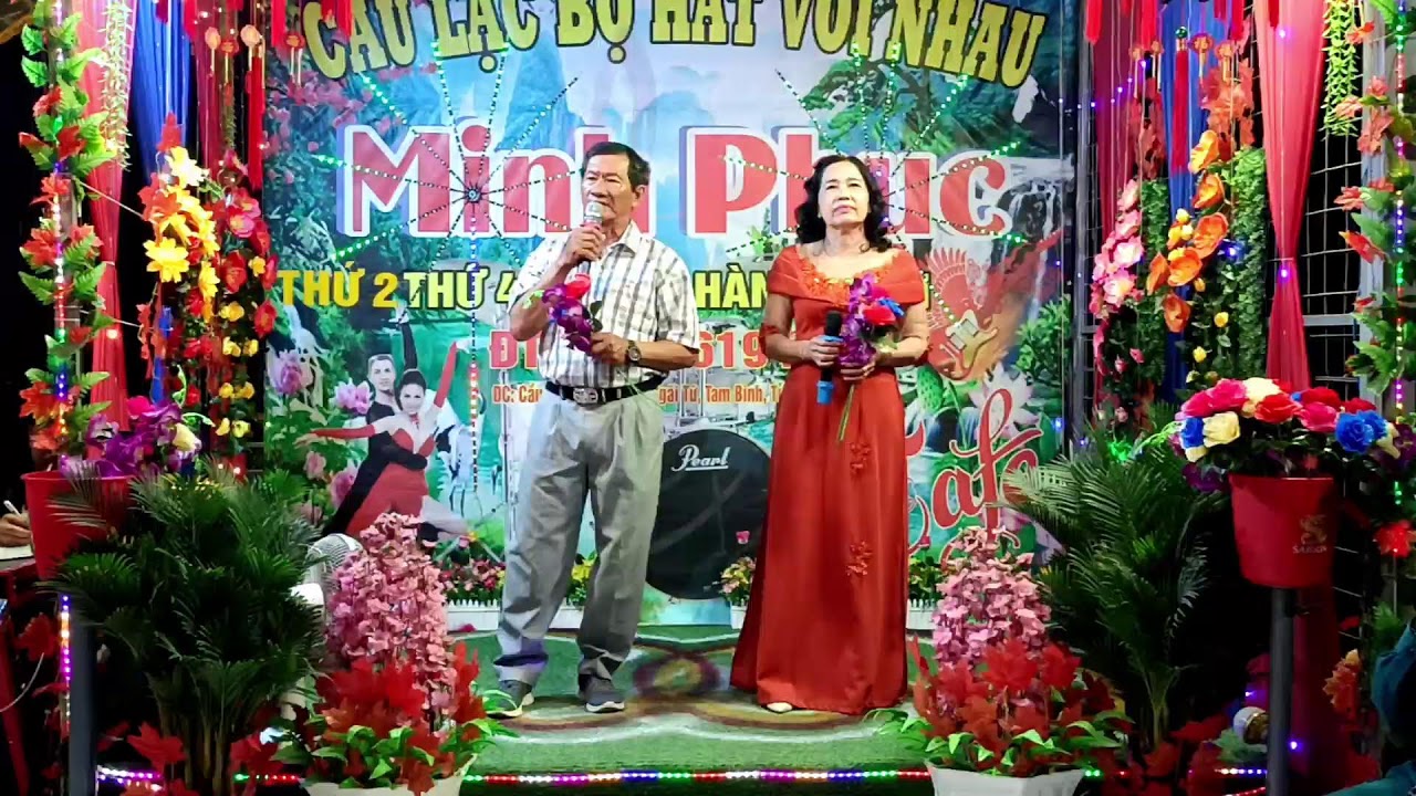 Phát trực tiếp của CLB HÁT VỚI NHAU MINH PHỤC