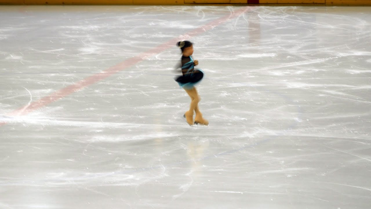Figure Skating - Kleiner Berliner Bär 2024 - Emilia Ann Cahyadi
