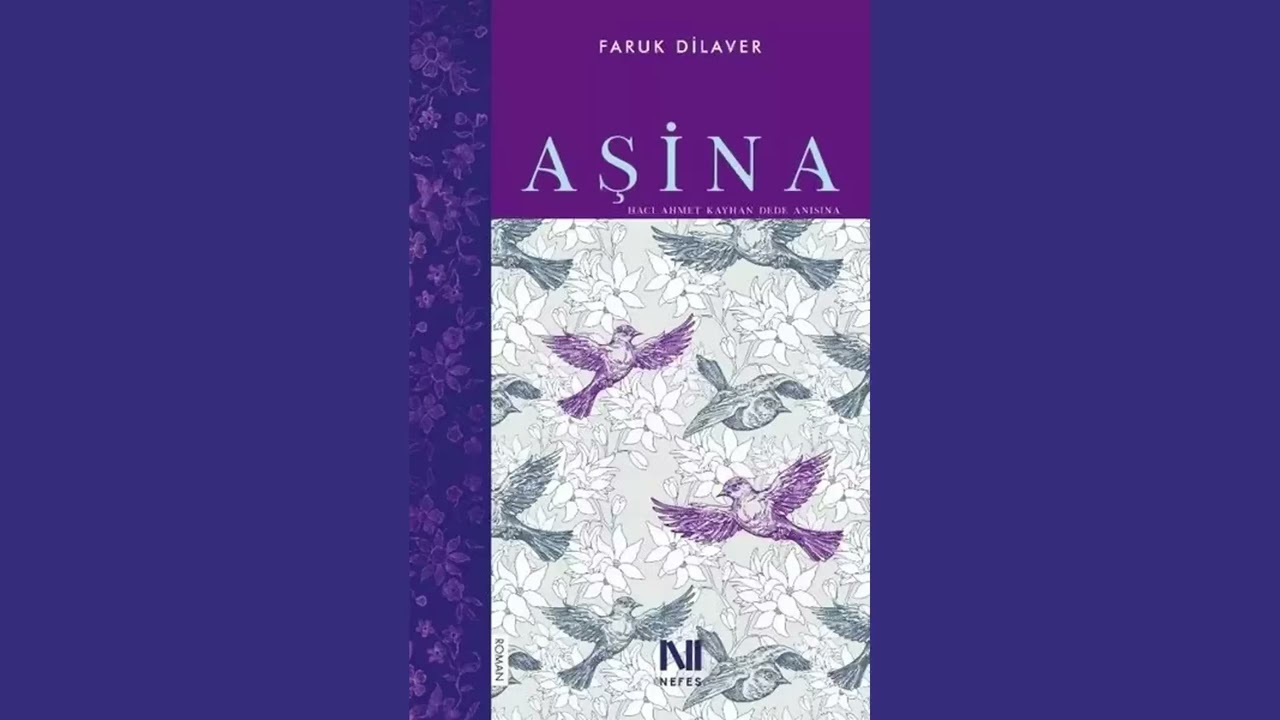 AŞİNA (Sesli Kitap) - Faruk Dilaver