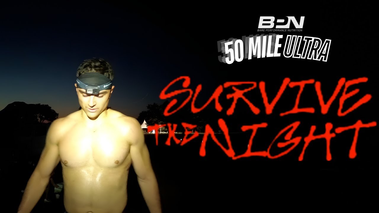 I Ran The BPN 50 Mile Ultra