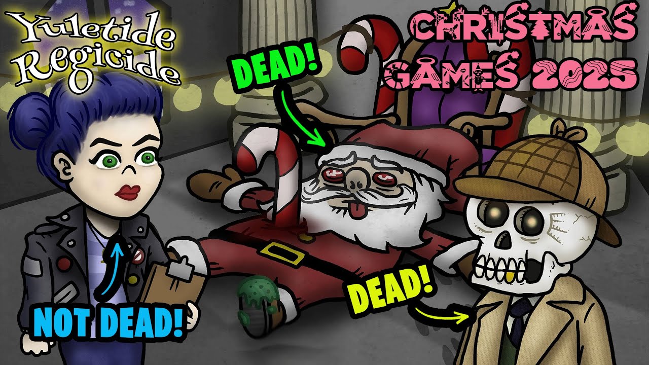 Yuletide Regicide (Christmas 2025)