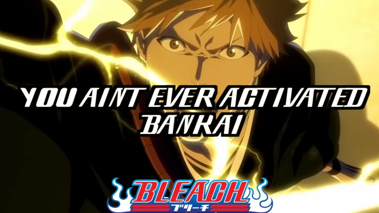 Pureojuice - Bleach UK Drill (Lyric Video) (Hueco Mundo)