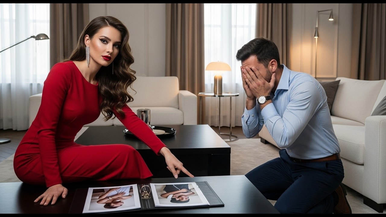 .He Betrayed His Silent Wife for a Model—Unaware She Owned a Billion-Dollar Empire