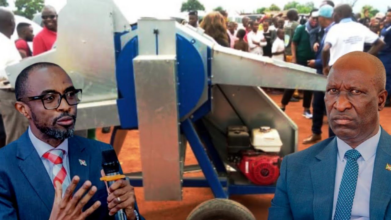 IKIBAZO GIKOMEYE KIBAZWA MINISTRE ALAIN KURI #COOPERATIVE_SANGWE KUBIJANYE N'AMAFRANGA YAHAWE 