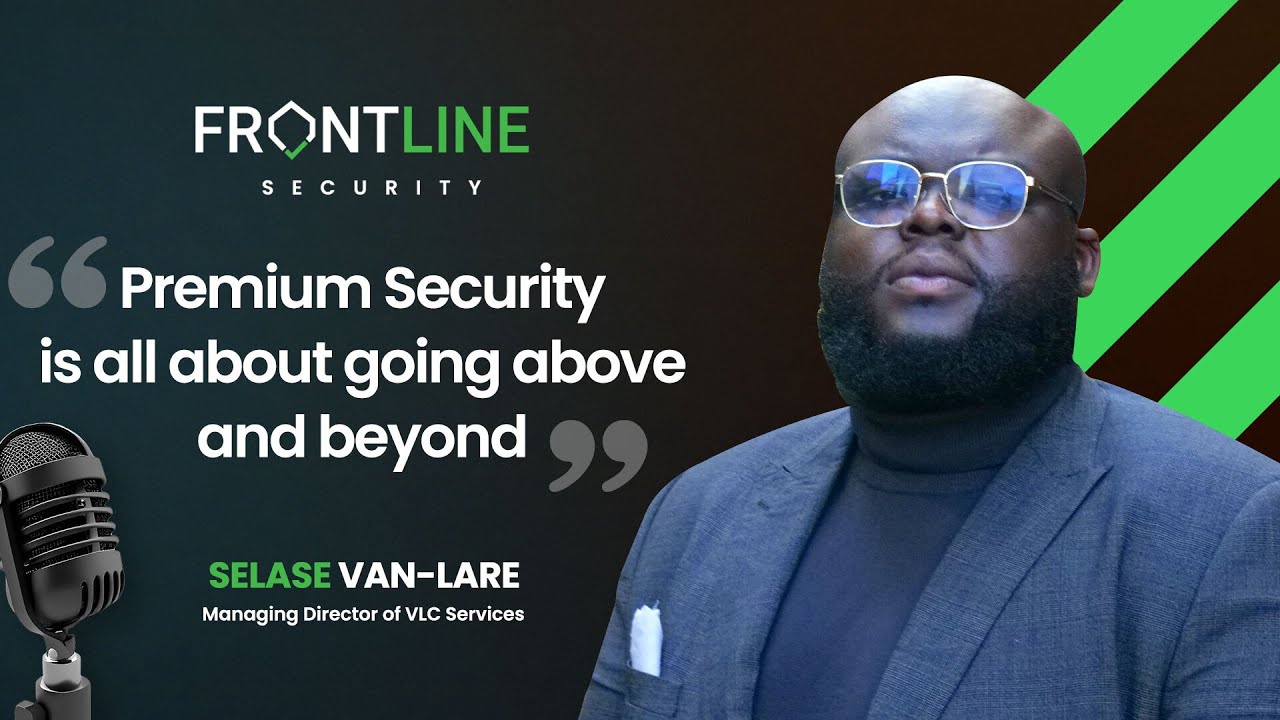 How to Build a &pound;1M+ Security Company | VIP Protection Business Secrets