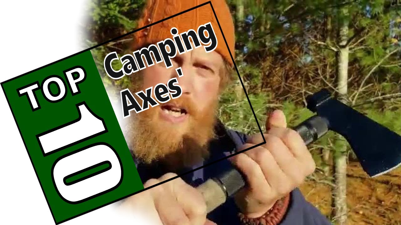 ⛺Best Camping Axe 2020 - Amazon Buying Guide