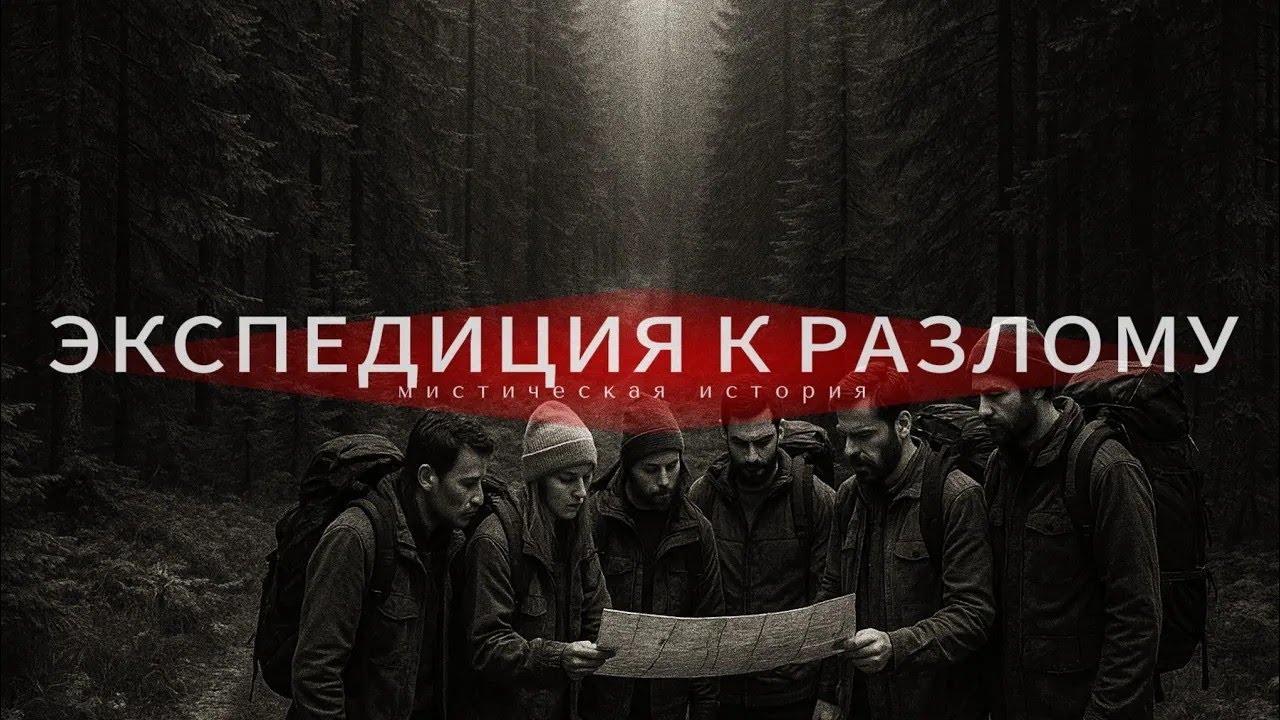 Экспедиция в Тайгу Мистическая история Таёжные истории