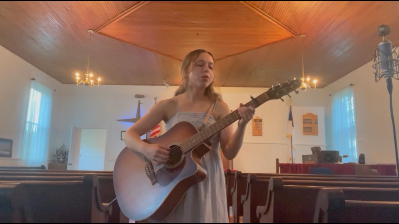 How Great Thou Art by Stuart K. Hine - arranged & performed by Emily Mitchell