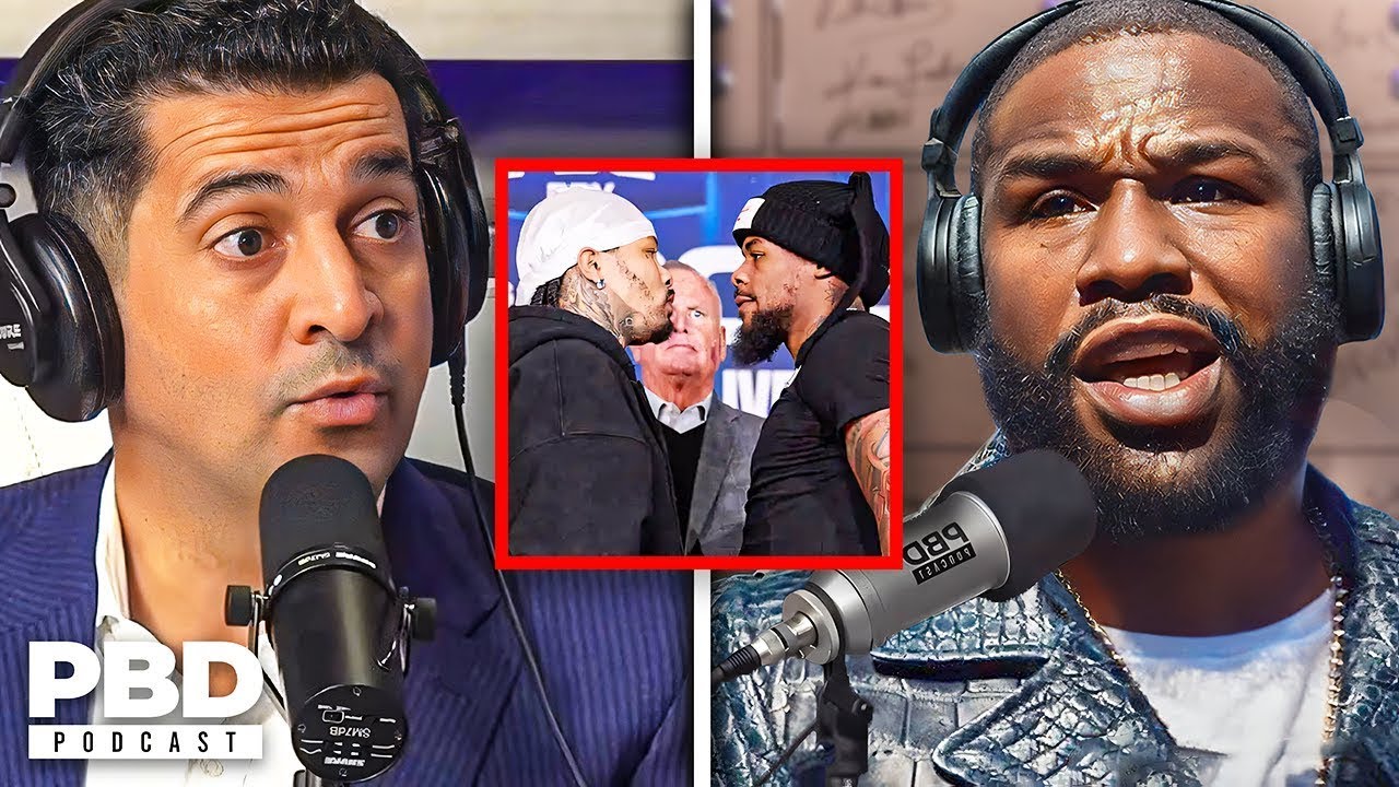 3 Minutes Ago: Floyd Mayweather BREAKS DOWN Gervonta Davis vs Lamont Roach! 🥊