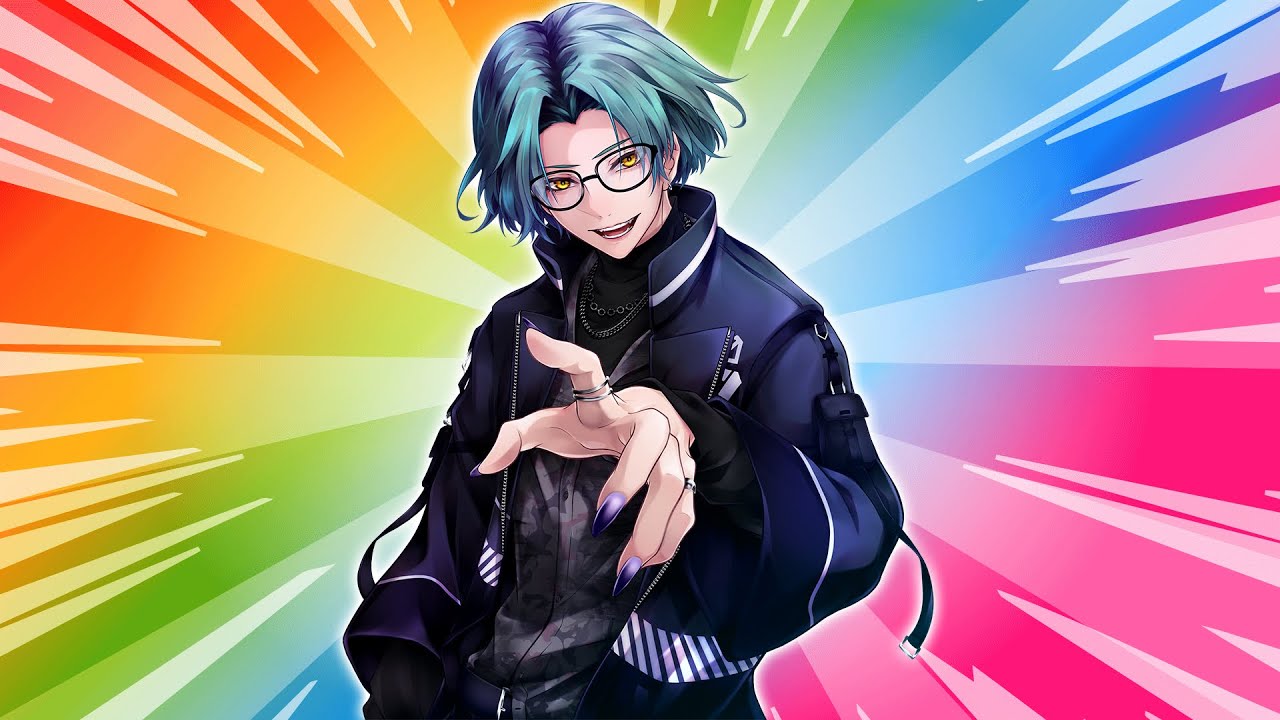 【雑談】みんなから「おめでとう」をもらう配信【VTuber / 悪毘】