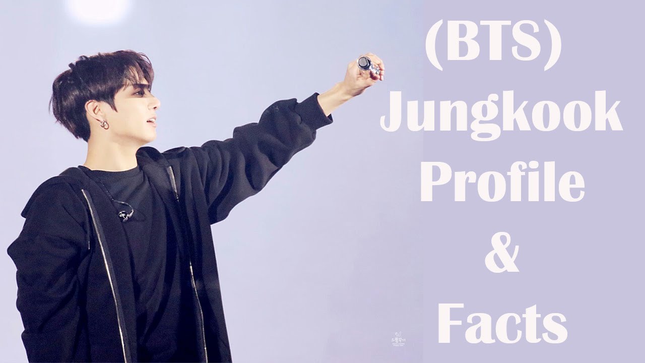 [K-POP] All facts & profile about Jungkook (BTS)