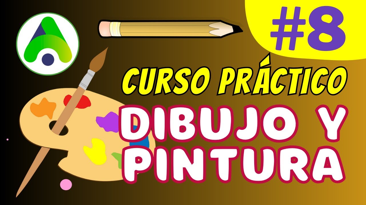 Clase: 8 - Curso Práctico de Dibujo y Pintura