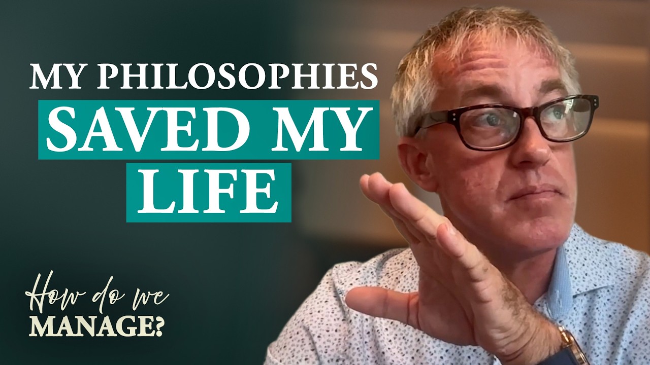 How to Get “Stoked” About Life Again (Stoic Tools That Work) | How Do We Manage?