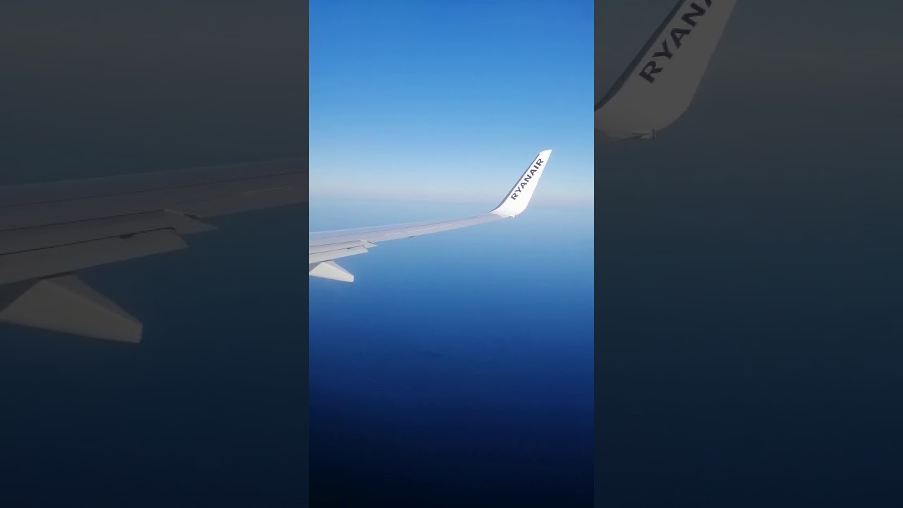 Avvicinamento e atterraggio Boeing 737-800