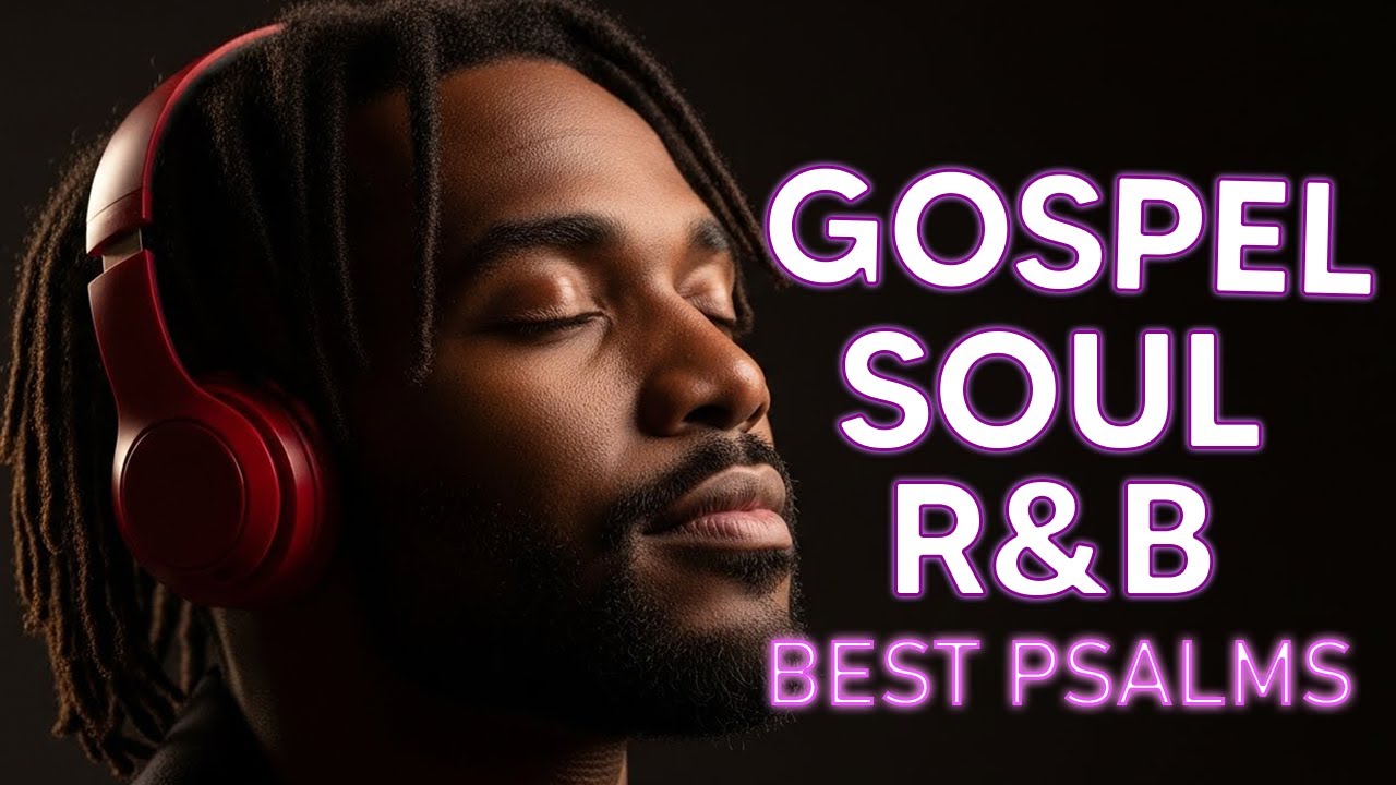 Deep Rest Psalms R&B Christian Gospel Music for Sleep and Prayer