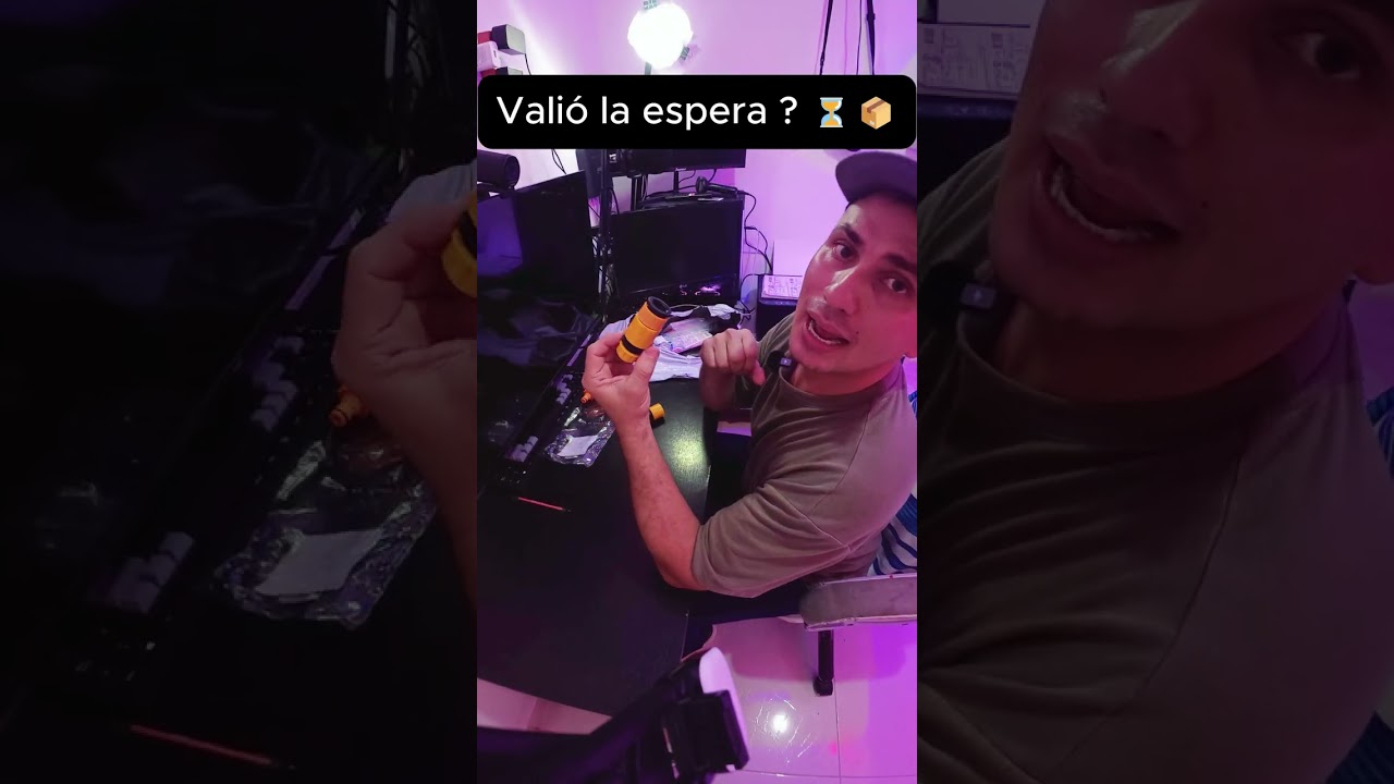 Pedido de AliExpress que por fin llegó 📦✨¿Valió la pena o no? 👀Déjame saber cuál te gustó más 