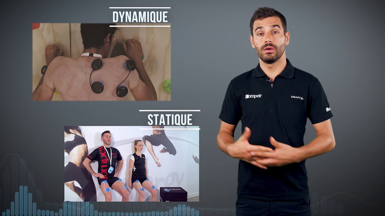 Formation Module 2 - Intégrer Compex à sa préparation physique