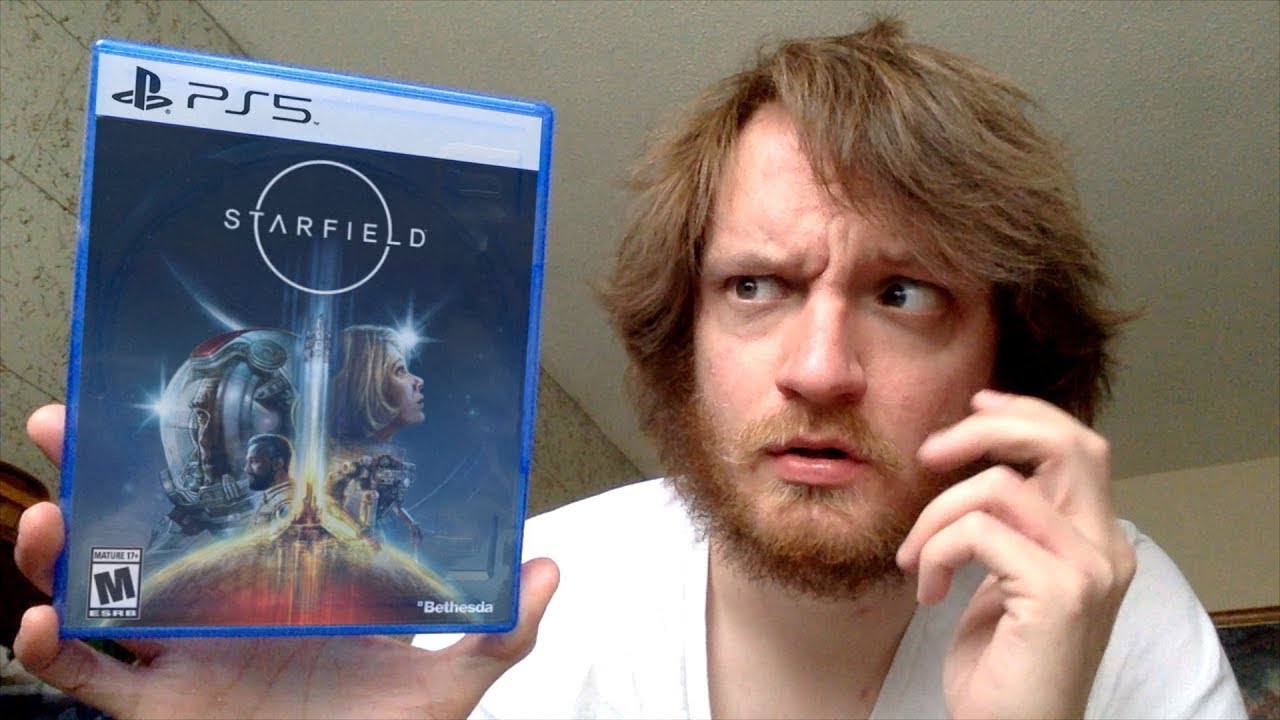 Starfield Review: It Didn't Just Die...It Was MURDERED