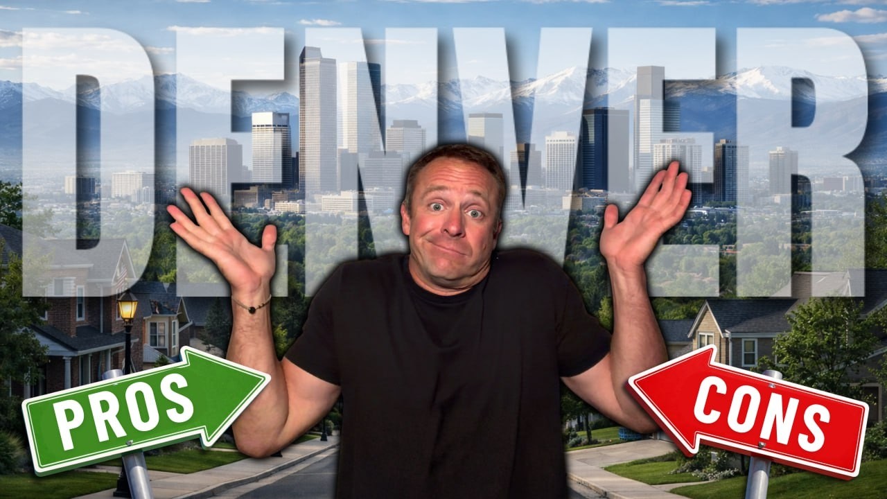 Pros and Cons of Living in Denver in 2026 | Real Costs, Housing & Daily Life