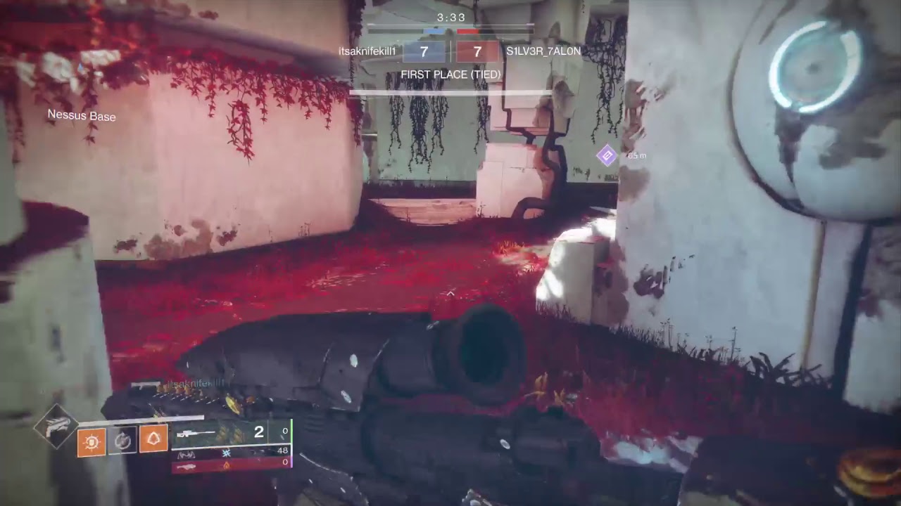 IRON BANNER W/ NICO AND MZDENZ!!!