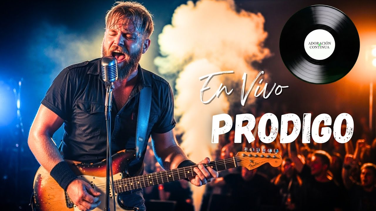 HIJO PRÓDIGO – Lucas 15:11–24 Soul Rock | Vuelve a Casa (ÁLBUM COMPLETO)