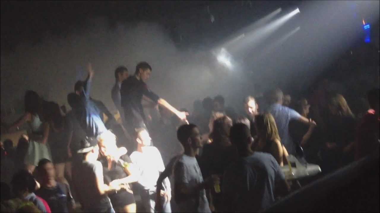 TITAN XYPHOS COMPLEX @ DJ BAPTISTE & ZEBULON ★★ BACK TO THE TITAN ★★ 13/10/12 - 2éme partie