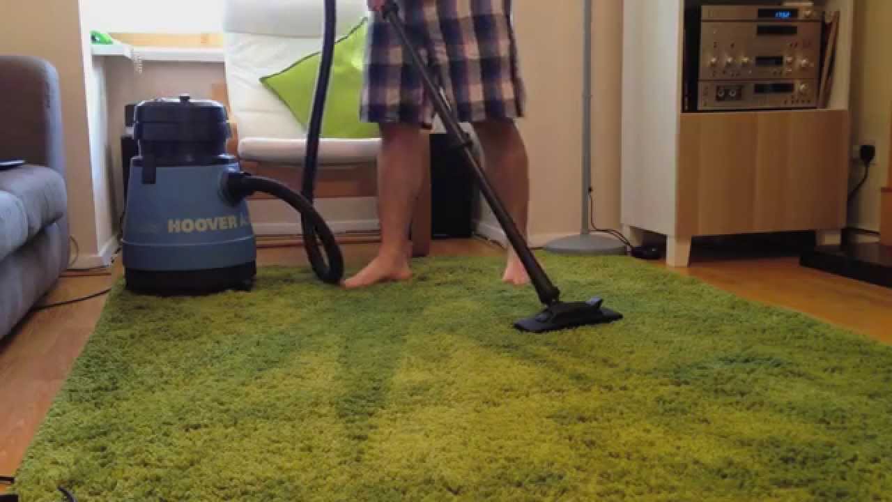 1988 Hoover Aquaplus 2200 Electronic