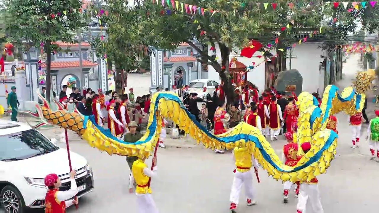 Lễ hội tam thôn 2026