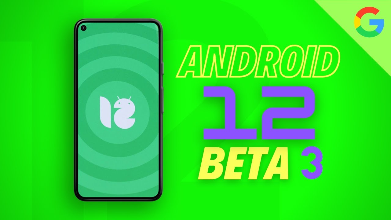 Android 12 Beta 3 (Final Beta) || Material You, Themed Icons, Scrolling Screenshot etc Ft. Pixel 4a