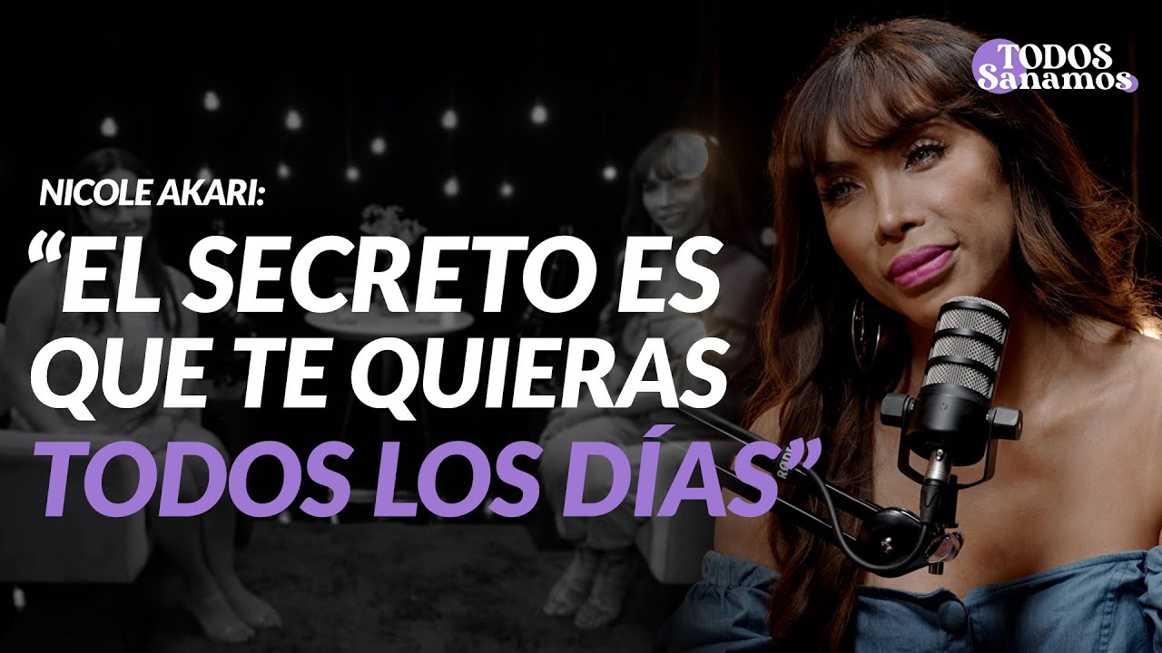 Aceptar quién eres con Nicole Akari