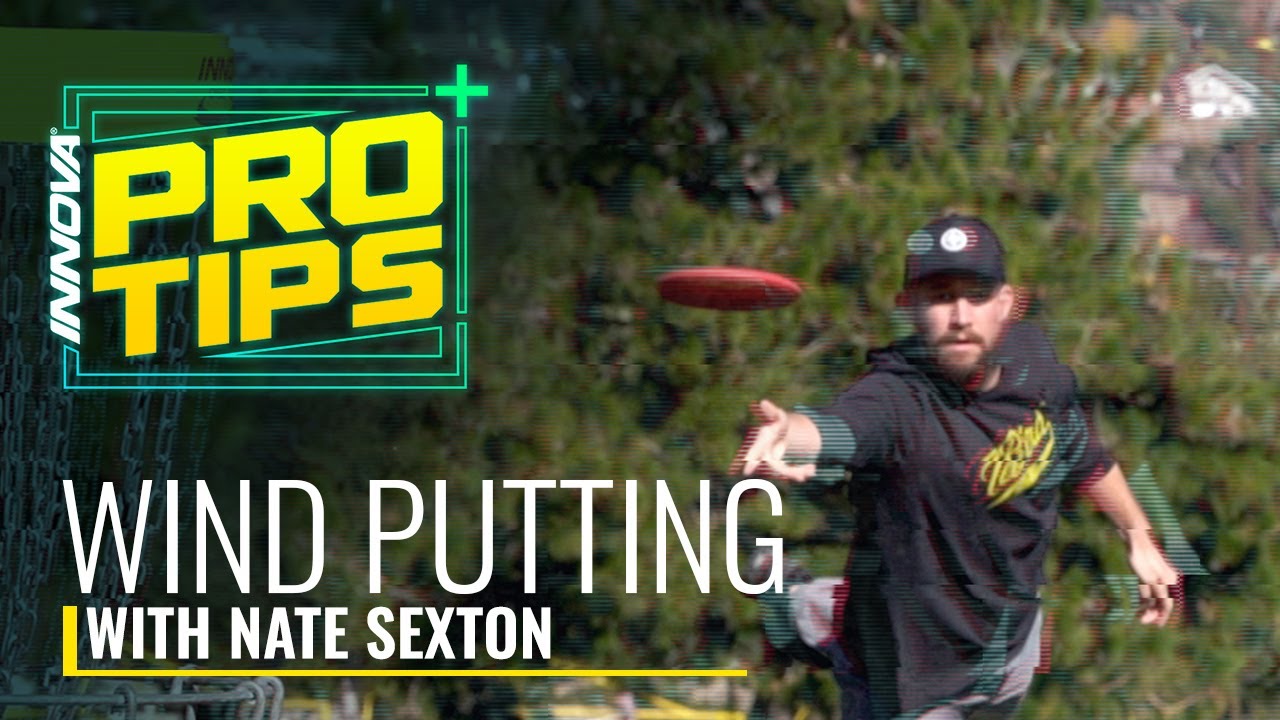 Pro Tips: Putting in the Wind with Nate Sexton