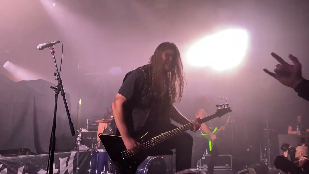 Toxik Holocaust : Complete Show Live In Paris