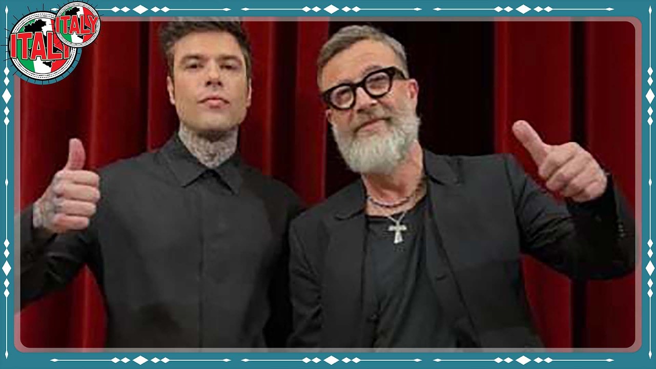 Fedez e Masini L'attesa per il Festival di Sanremo 2026