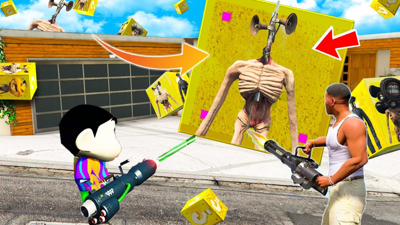 GTA 5 : SHINCHAN Opening BIGGEST 