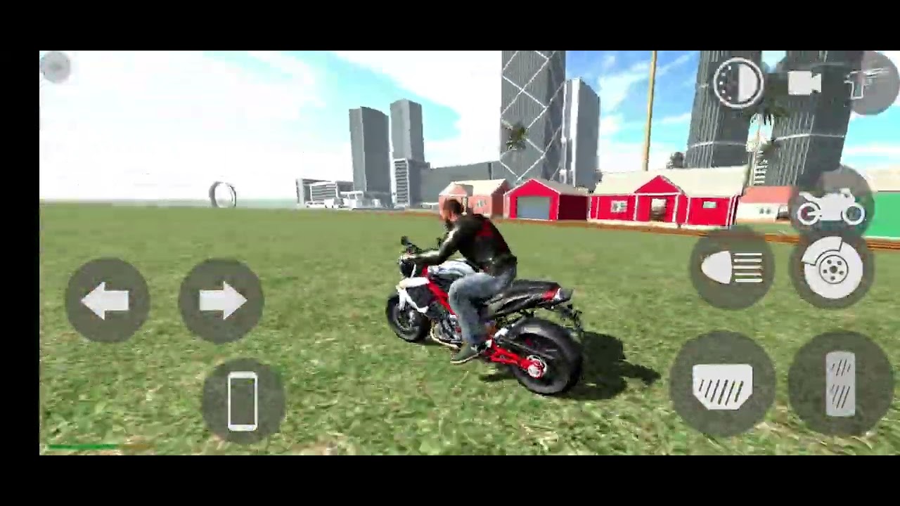 A ganster chasing me 