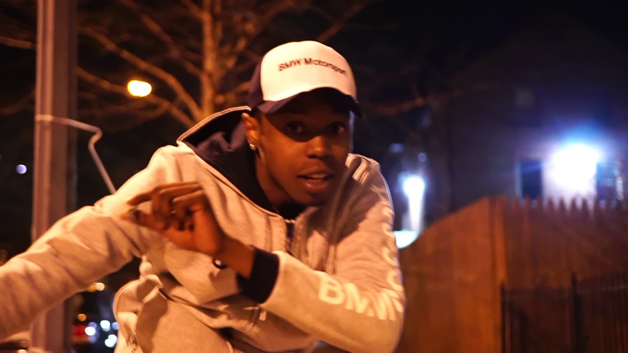 Lil Neff - Bag Talk (Official Video) Shot by @HiddenImagesDC