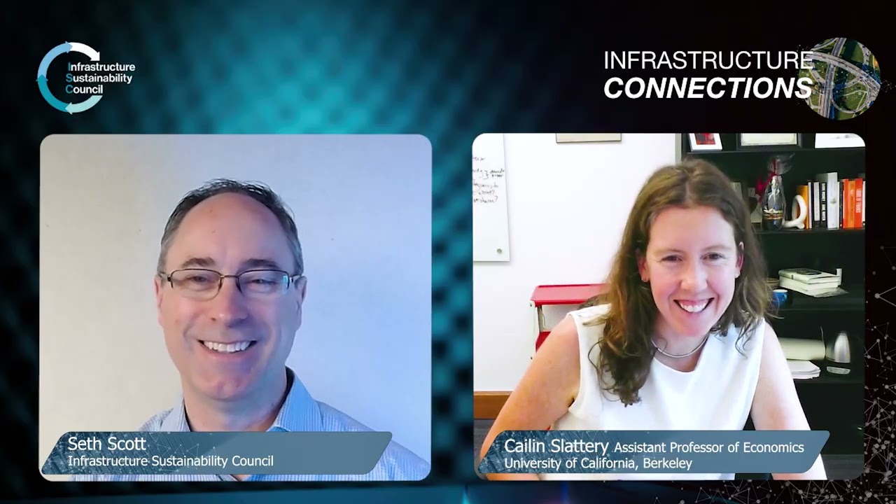 S3E1 - State Capacity and Infrastructure Costs w/ Cailin Slattery