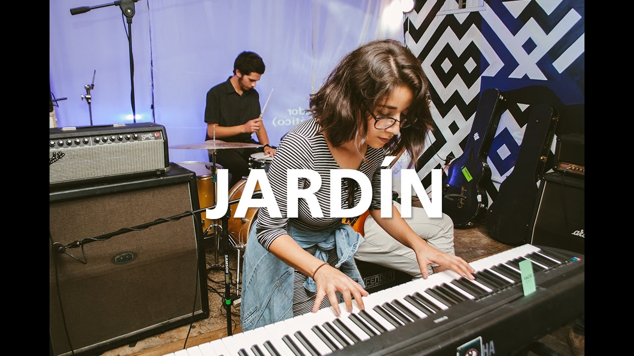 JARDÍN - Fluir (Acústico)