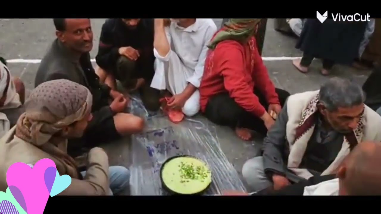 أجواء رمضان والفطور من الجامع الكبير في صنعاء القديمة 2025