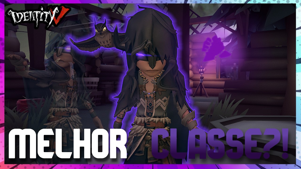 🟣👀SENDO INSUPORT&Aacute;VEL COM A CLASSE MAIS VERS&Aacute;TIL DO JOGO, TEM COMO AJUDAR OS RAMDOMS?🤔⚫