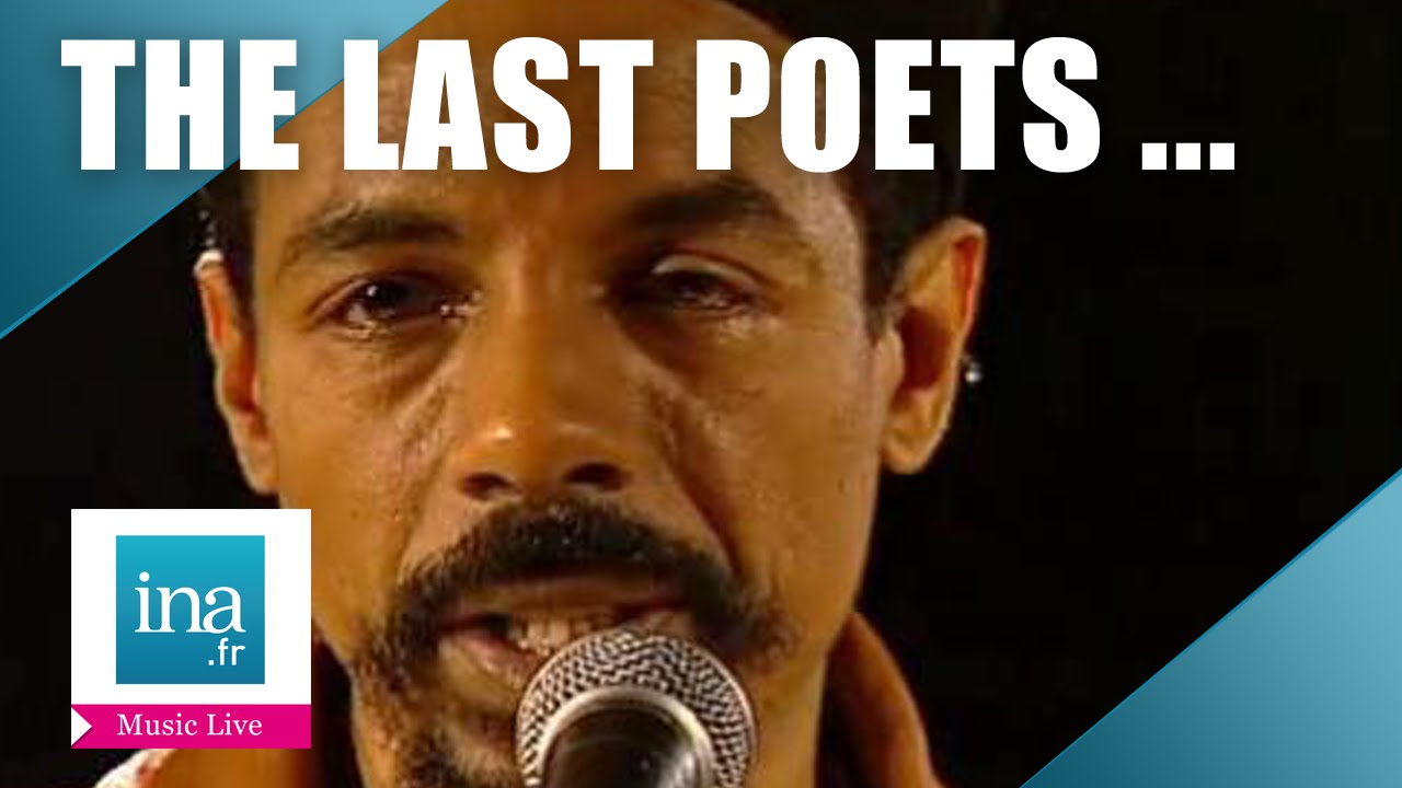 The Last Poets of Harlem 