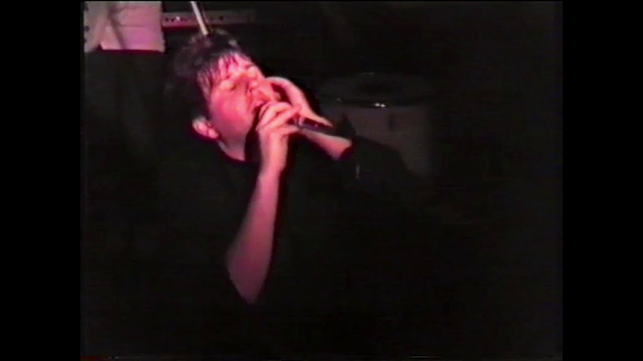 Phone Box Vandals -  Daisy (The other face of the Angel) - Live in Graz 09 06 1989