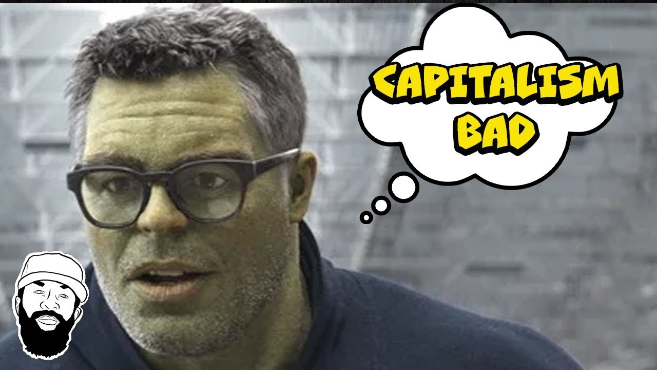 The Economically Illiterate Hulk: Mark Ruffalo